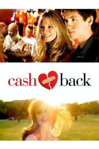 Cashback - Poster