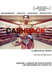 Cashback - Poster