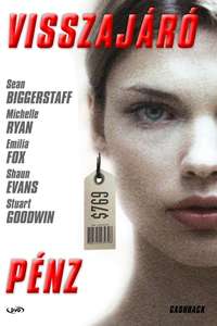 Cashback - Poster