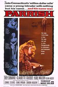 Parrish - Poster