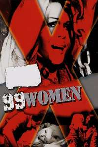 99 Women - Poster