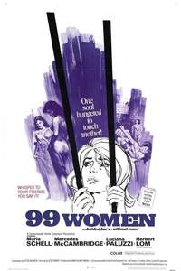 99 Women - Poster