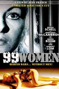99 Women - Poster