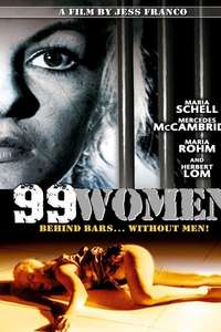 99 Women - Poster