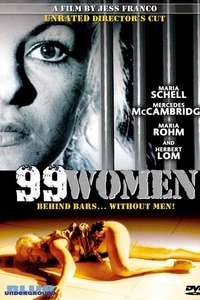 99 Women - Poster