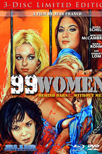 99 Women - Poster