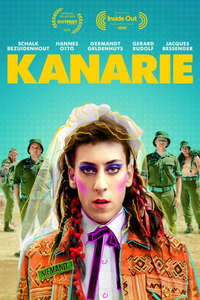 Canary - Poster