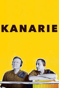 Canary - Poster