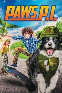 Paws P.I. - Poster
