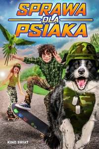 Paws P.I. - Poster
