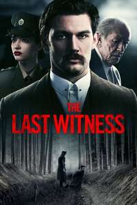 The Last Witness - Poster
