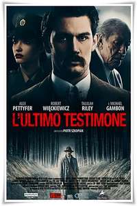 The Last Witness - Poster
