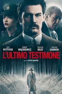 The Last Witness - Poster