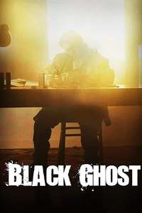 Black Ghost - Poster