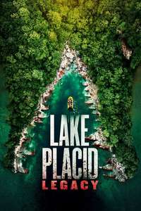 Lake Placid: Legacy - Poster