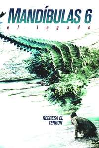 Lake Placid: Legacy - Poster