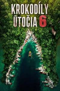 Lake Placid: Legacy - Poster