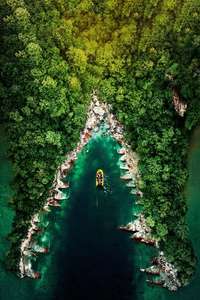 Lake Placid: Legacy - Poster
