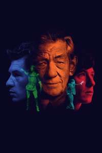 McKellen: Playing the Part - Poster