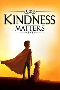 Kindness Matters - Poster