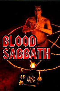 Blood Sabbath - Poster