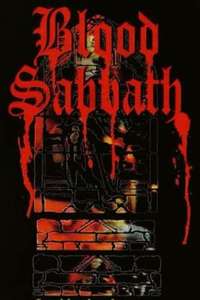 Blood Sabbath - Poster