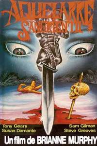 Blood Sabbath - Poster