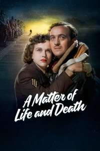 A Matter of Life and Death - Poster