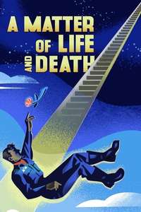 A Matter of Life and Death - Poster