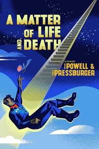 A Matter of Life and Death - Poster