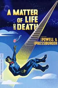 A Matter of Life and Death - Poster
