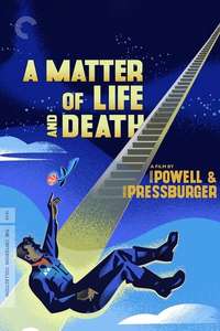 A Matter of Life and Death - Poster