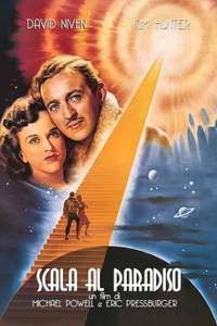 A Matter of Life and Death - Poster