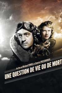 A Matter of Life and Death - Poster