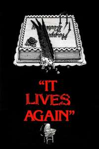 It Lives Again - Poster