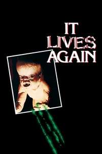 It Lives Again - Poster
