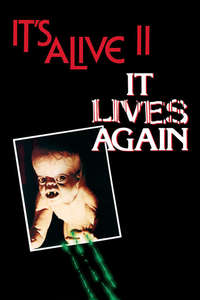 It Lives Again - Poster
