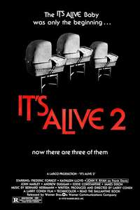 It Lives Again - Poster