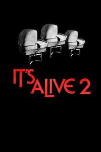 It Lives Again - Poster