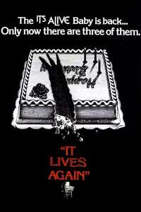 It Lives Again - Poster