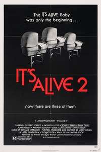 It Lives Again - Poster