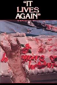 It Lives Again - Poster