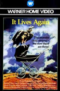 It Lives Again - Poster