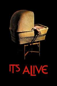 It's Alive - Poster