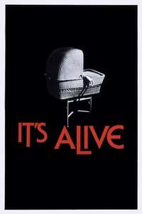 It's Alive - Poster