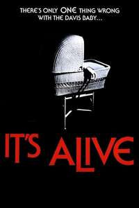 It's Alive - Poster