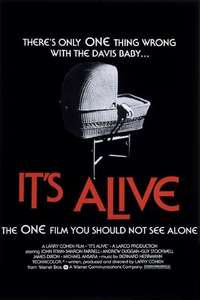 It's Alive - Poster