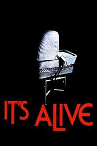 It's Alive - Poster