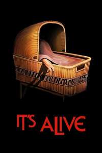 It's Alive - Poster