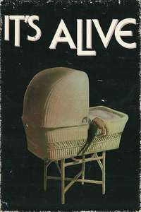 It's Alive - Poster